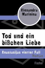Tod und ein bißchen Liebe Cover des Buches Tod und ein bißchen Liebe (ISBN: 9783596306015)