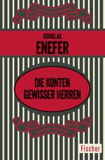 Die Konten gewisser Herren Cover des Buches Die Konten gewisser Herren (ISBN: 9783596306497)
