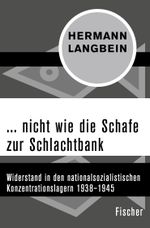 ... nicht wie die Schafe zur Schlachtbank Cover des Buches ... nicht wie die Schafe zur Schlachtbank (ISBN: 9783596308965)