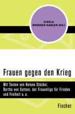 Frauen gegen den Krieg Cover des Buches Frauen gegen den Krieg (ISBN: 9783596309368)