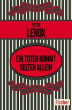 Ein Toter kommt selten allein Cover des Buches Ein Toter kommt selten allein (ISBN: 9783596314645)