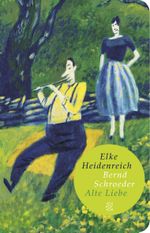 Alte Liebe Cover des Buches Alte Liebe (ISBN: 9783596512027)