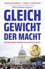 Gleichgewicht der Macht Cover des Buches Gleichgewicht der Macht (ISBN: 9783596701377)