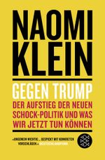 Gegen Trump Cover des Buches Gegen Trump (ISBN: 9783596701834)