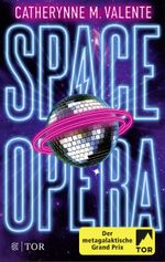Space Opera Cover des Buches Space Opera (ISBN: 9783596704446)