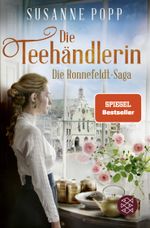 Die Teehändlerin Cover des Buches Die Teehändlerin (ISBN: 9783596706037)