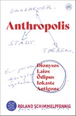 ANTHROPOLIS Cover des Buches ANTHROPOLIS (ISBN: 9783596708062)