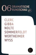 Dramatische Rundschau 06 Cover des Buches Dramatische Rundschau 06 (ISBN: 9783596711475)
