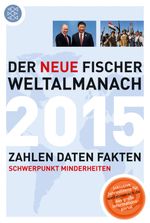 Der neue Fischer Weltalmanach 2015 Cover des Buches Der neue Fischer Weltalmanach 2015 (ISBN: 9783596720156)