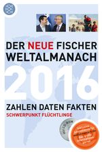 Der neue Fischer Weltalmanach 2016 mit CD-Rom Cover des Buches Der neue Fischer Weltalmanach 2016 mit CD-Rom (ISBN: 9783596729166)