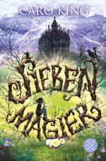 Sieben Magier Cover des Buches Sieben Magier (ISBN: 9783596809530)