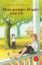 Mein genialer Bruder und ich Cover des Buches Mein genialer Bruder und ich (ISBN: 9783596809745)