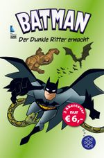 Batman – Der Dunkle Ritter erwacht Cover des Buches Batman – Der Dunkle Ritter erwacht (ISBN: 9783596812929)