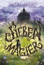 Sieben Magier Cover des Buches Sieben Magier (ISBN: 9783596853861)
