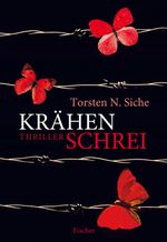 Krähenschrei Cover des Buches Krähenschrei (ISBN: 9783596854349)