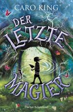 Der letzte Magier Cover des Buches Der letzte Magier (ISBN: 9783596854486)