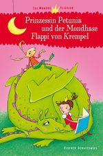 Prinzessin Petunia und der Mondhase Flappi von Krempel Cover des Buches Prinzessin Petunia und der Mondhase Flappi von Krempel (ISBN: 9783596854653)
