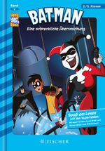 Batman 09: Eine schreckliche Überraschung Cover des Buches Batman 09: Eine schreckliche Überraschung (ISBN: 9783596855292)