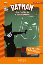 Batman 12: Das teuflische Klassenzimmer Cover des Buches Batman 12: Das teuflische Klassenzimmer (ISBN: 9783596855629)