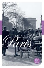 Paris Cover des Buches Paris (ISBN: 9783596903429)
