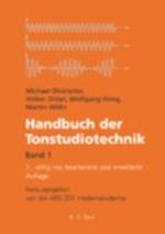 Handbuch Der Tonstudiotechnik / Technical Sound Studio Handbook Cover des Buches Handbuch Der Tonstudiotechnik / Technical Sound Studio Handbook (ISBN: 9783598117657)
