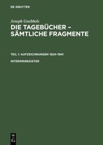 Interimsregister Cover des Buches Interimsregister (ISBN: 9783598219146)