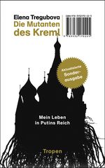 Die Mutanten des Kreml Cover des Buches Die Mutanten des Kreml (ISBN: 9783608500226)