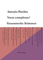 Voces Completas /Gesammelte Stimmen (edition tropen, Bd. 7) Cover des Buches Voces Completas /Gesammelte Stimmen (edition tropen, Bd. 7) (ISBN: 9783608500721)