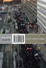 Land voller Liebe (Trojanische Pferde, Bd. 19) Cover des Buches Land voller Liebe (Trojanische Pferde, Bd. 19) (ISBN: 9783608500882)