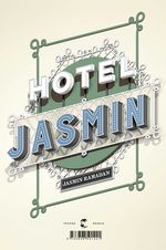 Hotel Jasmin Cover des Buches Hotel Jasmin (ISBN: 9783608501421)