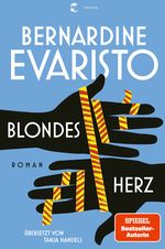 Blondes Herz Cover des Buches Blondes Herz (ISBN: 9783608502756)