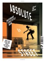 Absolute Street Cover des Buches Absolute Street (ISBN: 9783608503289)