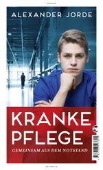 Kranke Pflege Cover des Buches Kranke Pflege (ISBN: 9783608503845)