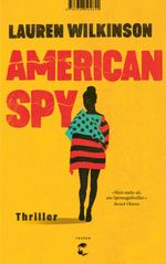 American Spy Cover des Buches American Spy (ISBN: 9783608504644)