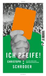ICH PFEIFE! Cover des Buches ICH PFEIFE! (ISBN: 9783608504941)
