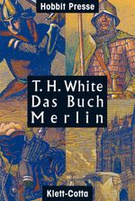 Das Buch Merlin Cover des Buches Das Buch Merlin (ISBN: 9783608875256)