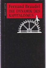 Die Dynamik des Kapitalismus Cover des Buches Die Dynamik des Kapitalismus (ISBN: 9783608930931)