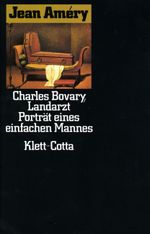 Charles Bovary, Landarzt Cover des Buches Charles Bovary, Landarzt (ISBN: 9783608933291)