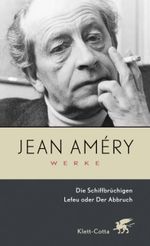 Werke. Bd. 1: Die Schiffbrüchigen / Lefeu oder Der Abbruch (Werke, Bd. 1) Cover des Buches Werke. Bd. 1: Die Schiffbrüchigen / Lefeu oder Der Abbruch (Werke, Bd. 1) (ISBN: 9783608935615)