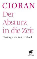 Der Absturz in die Zeit Cover des Buches Der Absturz in die Zeit (ISBN: 9783608939576)