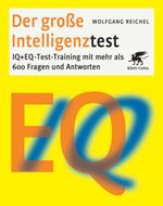 Der große Intelligenztest Cover des Buches Der große Intelligenztest (ISBN: 9783608941173)