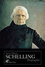 Schelling Cover des Buches Schelling (ISBN: 9783608942255)