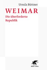 Weimar Cover des Buches Weimar (ISBN: 9783608943085)