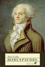 Robespierre Cover des Buches Robespierre (ISBN: 9783608944655)