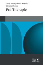 Prä-Therapie Cover des Buches Prä-Therapie (ISBN: 9783608946321)