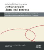 Die Stärkung der Eltern-Kind-Bindung Cover des Buches Die Stärkung der Eltern-Kind-Bindung (ISBN: 9783608946369)