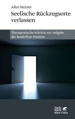 Seelische Rückzugsorte verlassen Cover des Buches Seelische Rückzugsorte verlassen (ISBN: 9783608947168)