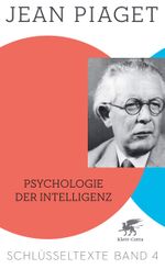 Psychologie der Intelligenz Cover des Buches Psychologie der Intelligenz (ISBN: 9783608948141)