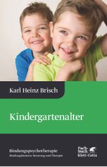 Kindergartenalter Cover des Buches Kindergartenalter (ISBN: 9783608948301)