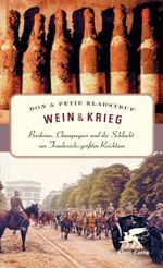Wein & Krieg Cover des Buches Wein & Krieg (ISBN: 9783608948509)